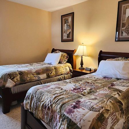 L'Aiglon - Nature Golf And Relaxation In Mont-Tremblant Extérieur photo