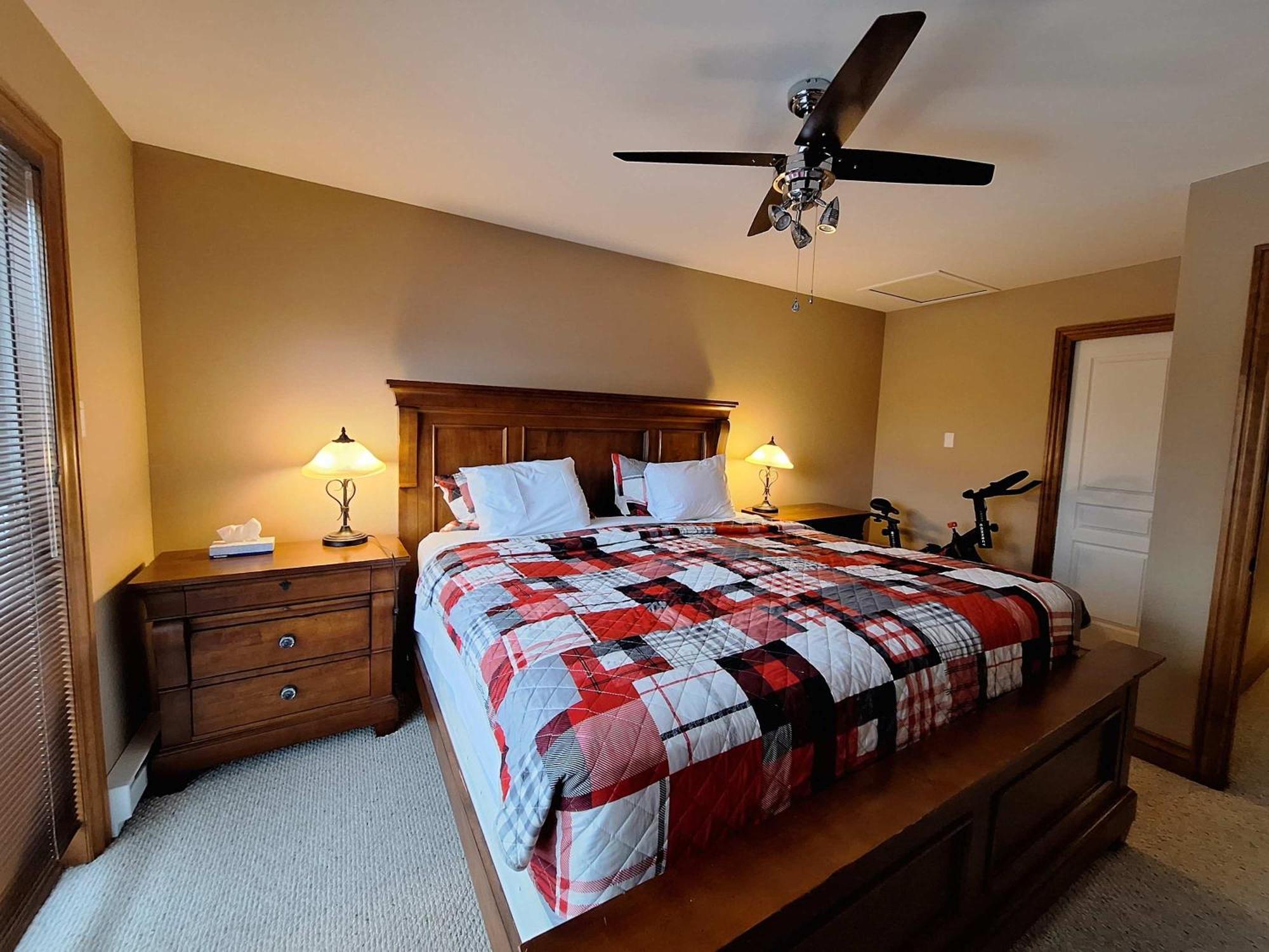 L'Aiglon - Nature Golf And Relaxation In Mont-Tremblant Extérieur photo