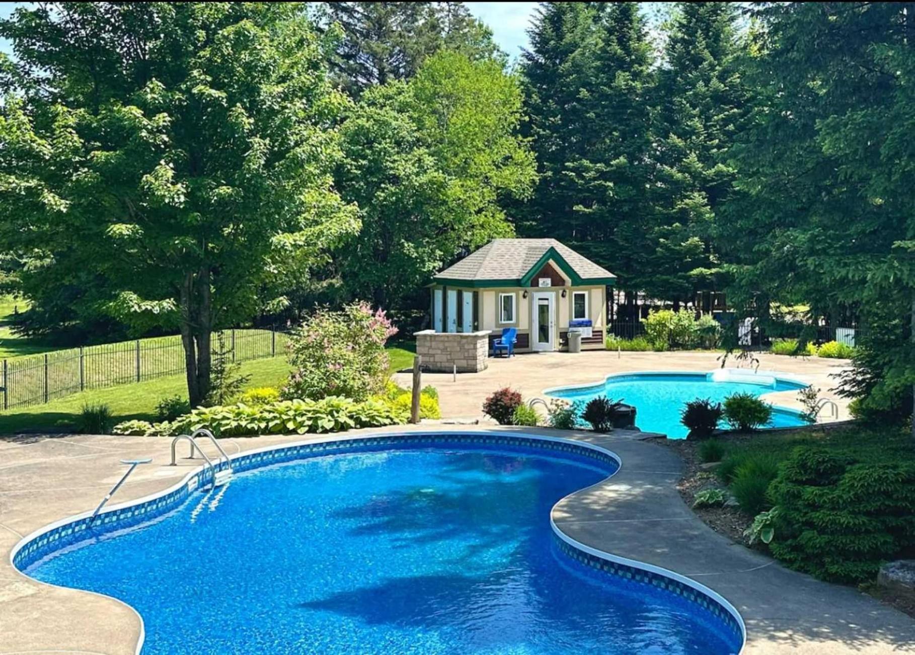 L'Aiglon - Nature Golf And Relaxation In Mont-Tremblant Extérieur photo